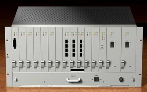 中兴ZXMP S320设备简介